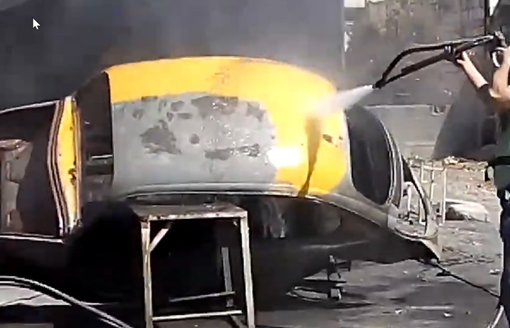 Boya Sökümü Ayrancılar