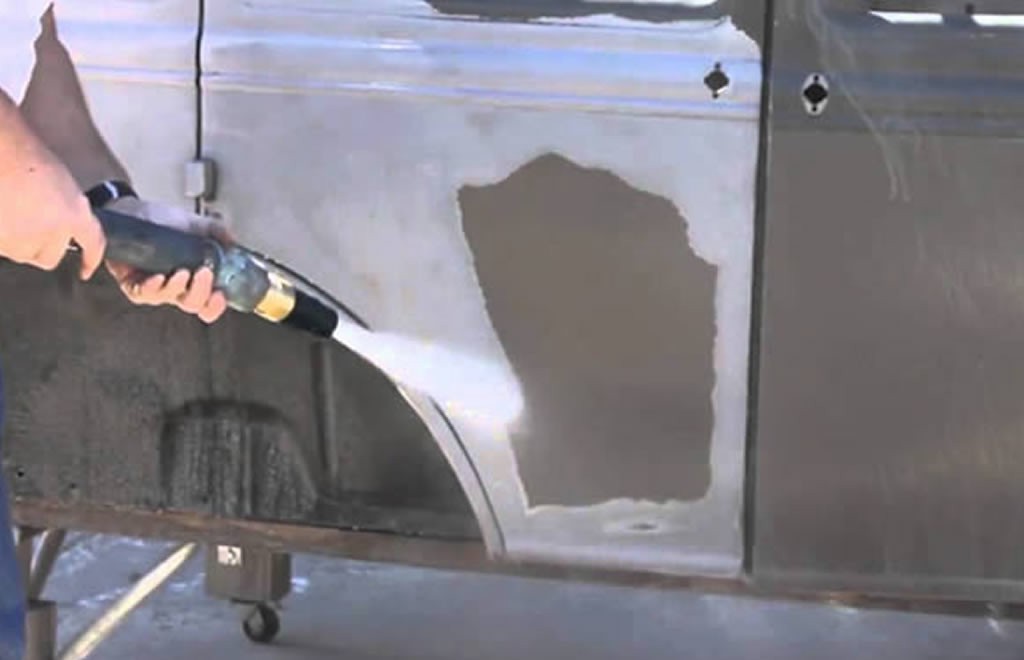 Boya Sökümü Gaziemir