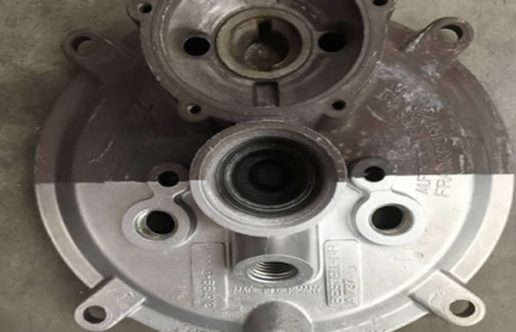 Parça Temizliği Torbalı