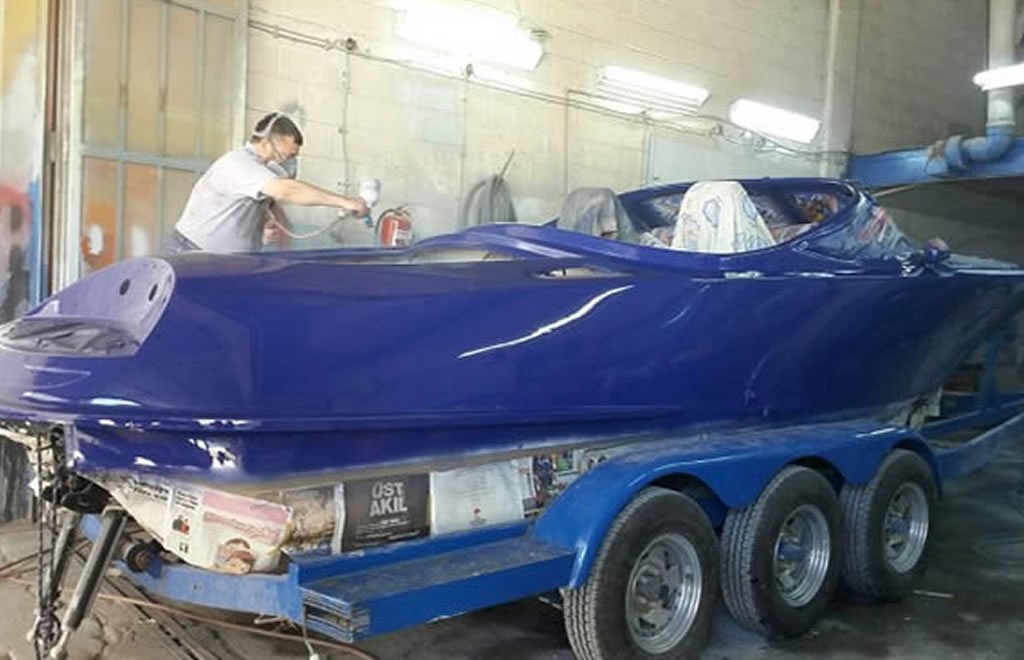 Kaporta Boya Torbalı