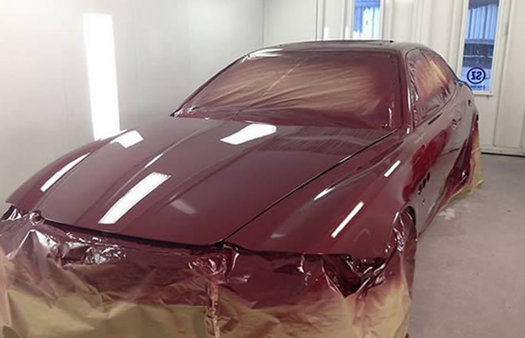 Kaporta Boya Ayrancılar